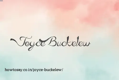 Joyce Buckelew