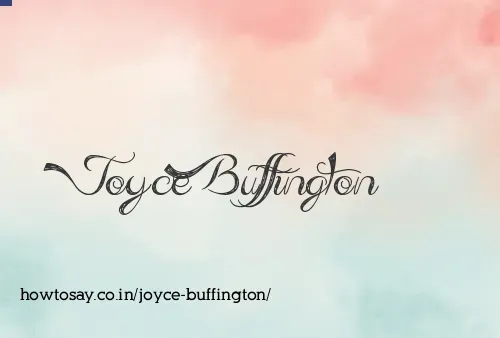 Joyce Buffington
