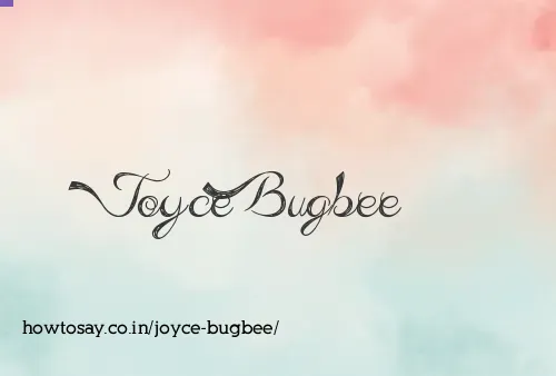 Joyce Bugbee