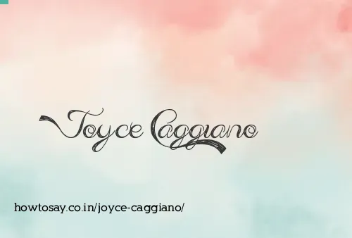 Joyce Caggiano