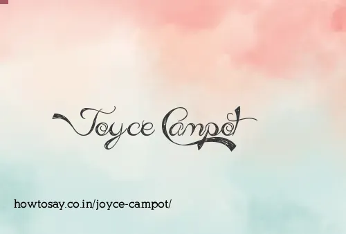 Joyce Campot