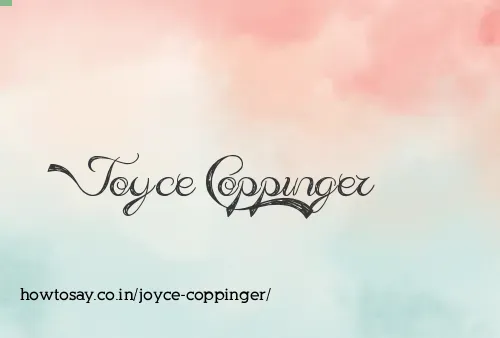 Joyce Coppinger