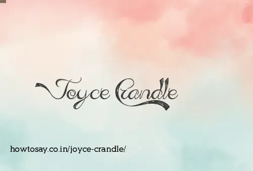 Joyce Crandle