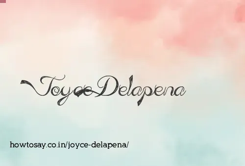 Joyce Delapena
