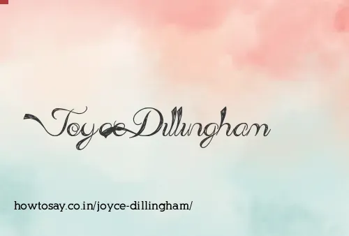 Joyce Dillingham