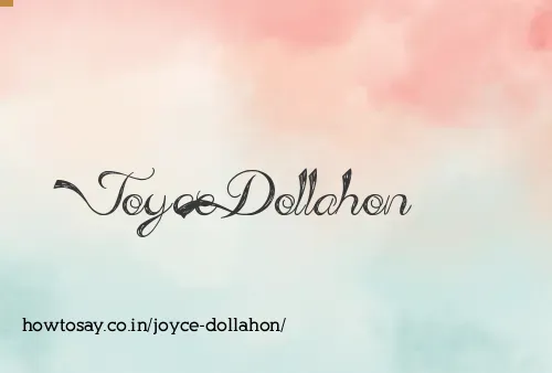 Joyce Dollahon