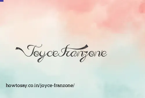 Joyce Franzone