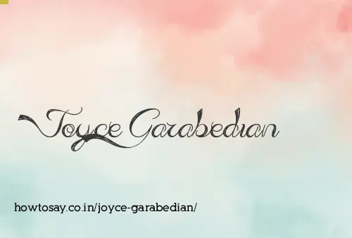 Joyce Garabedian