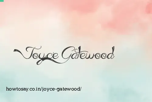 Joyce Gatewood