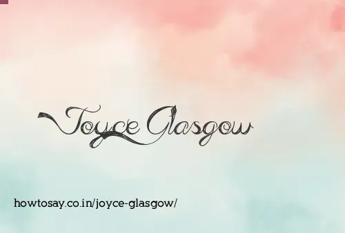 Joyce Glasgow