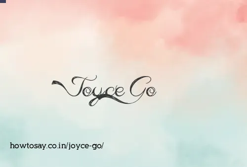 Joyce Go