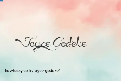 Joyce Godeke
