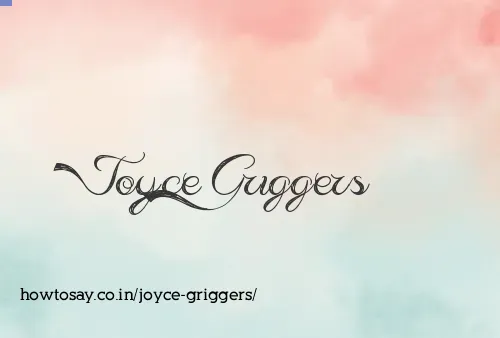 Joyce Griggers