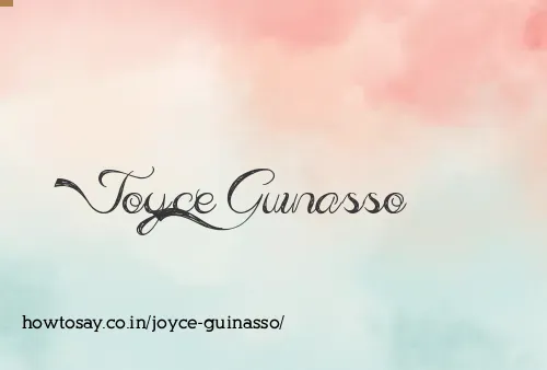 Joyce Guinasso