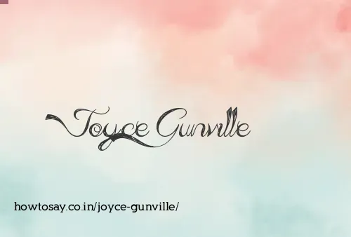 Joyce Gunville