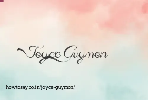 Joyce Guymon