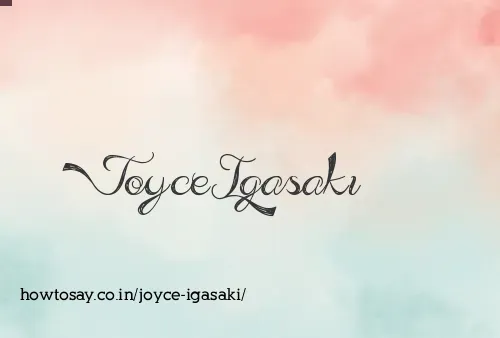 Joyce Igasaki