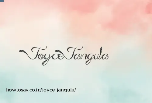 Joyce Jangula