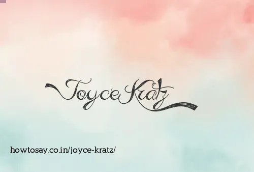 Joyce Kratz