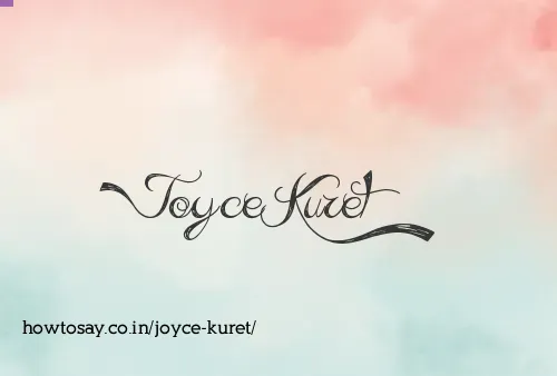 Joyce Kuret