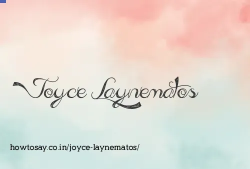 Joyce Laynematos