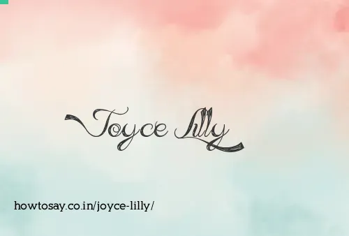 Joyce Lilly