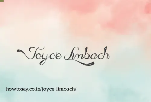 Joyce Limbach