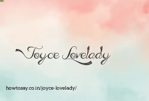 Joyce Lovelady