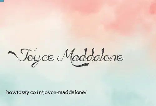 Joyce Maddalone