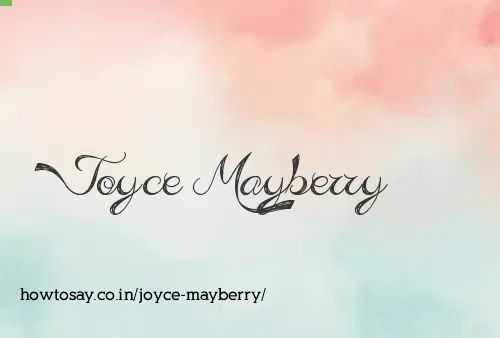 Joyce Mayberry