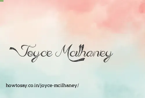 Joyce Mcilhaney