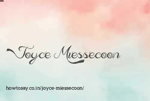 Joyce Miessecoon