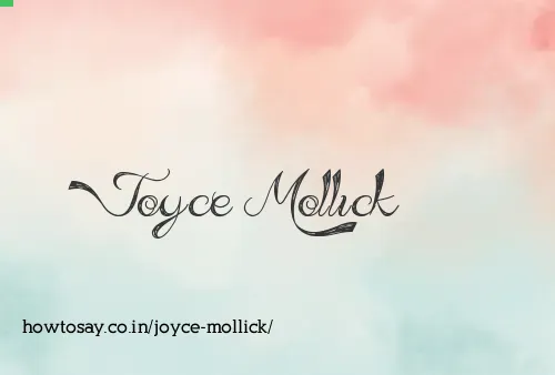 Joyce Mollick