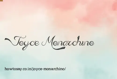 Joyce Monarchino
