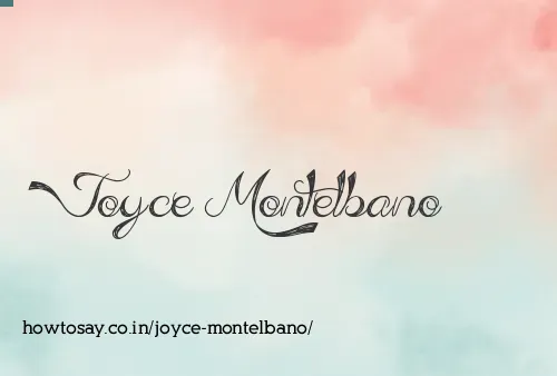 Joyce Montelbano