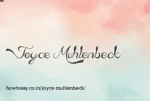 Joyce Muhlenbeck