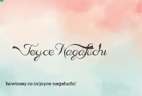 Joyce Nagafuchi