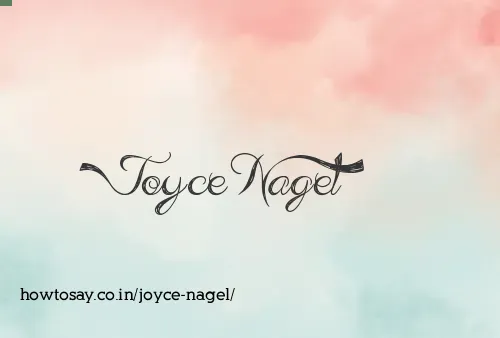 Joyce Nagel