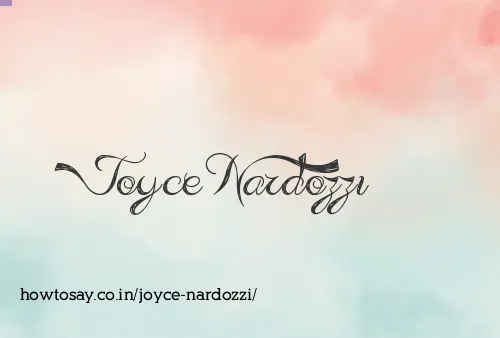 Joyce Nardozzi