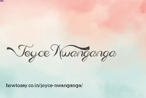Joyce Nwanganga