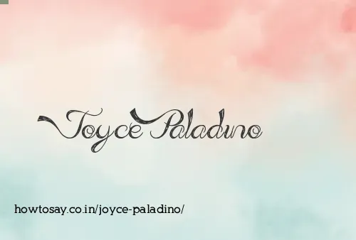 Joyce Paladino