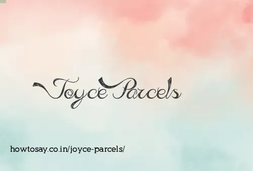 Joyce Parcels