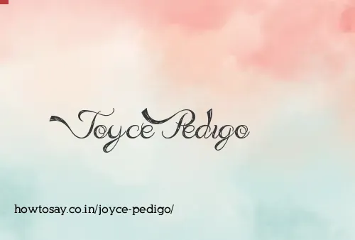Joyce Pedigo