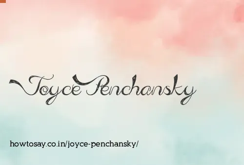 Joyce Penchansky