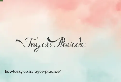 Joyce Plourde