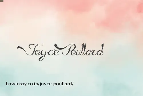 Joyce Poullard