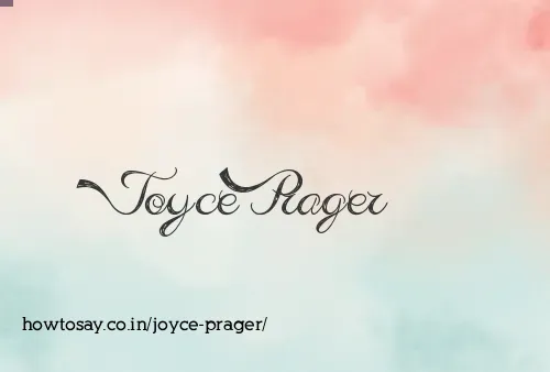 Joyce Prager