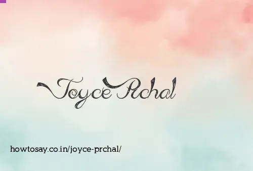 Joyce Prchal