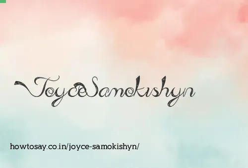 Joyce Samokishyn