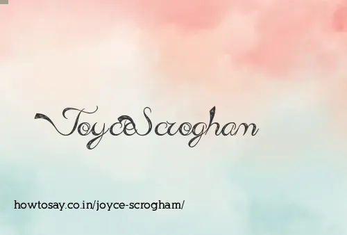 Joyce Scrogham